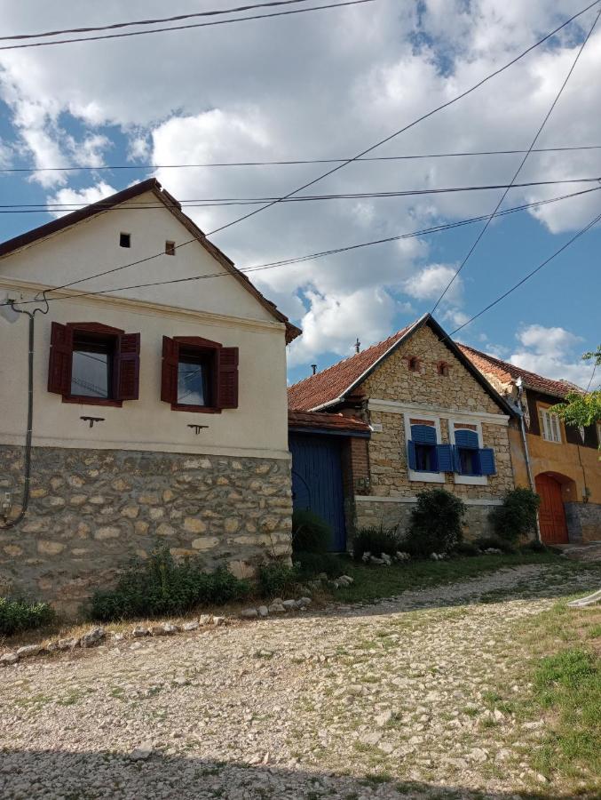 Villa Casa Anca Cheile Nerei Sokolar Exterior foto