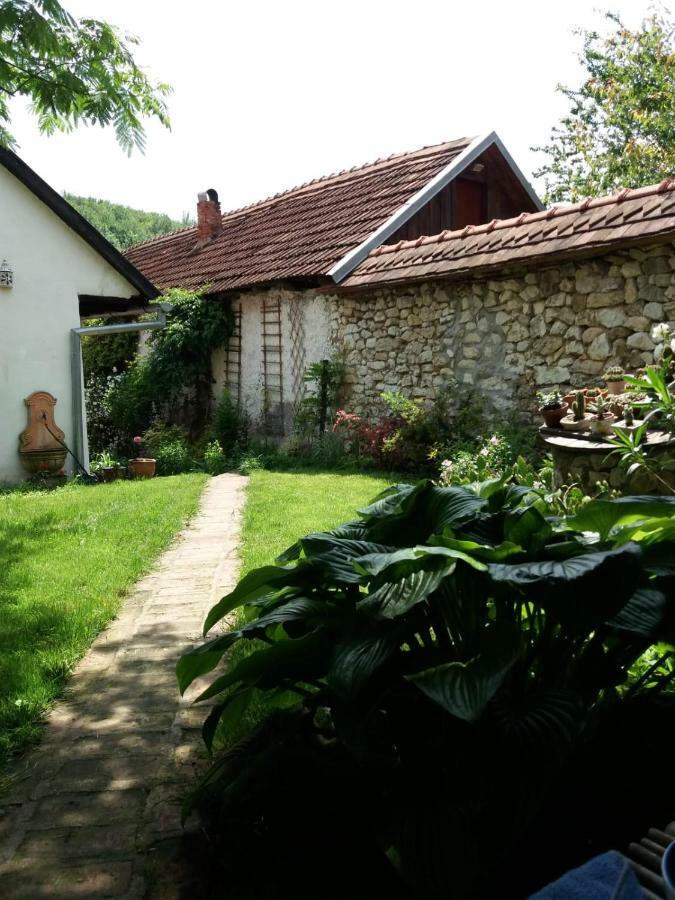 Villa Casa Anca Cheile Nerei Sokolar Exterior foto