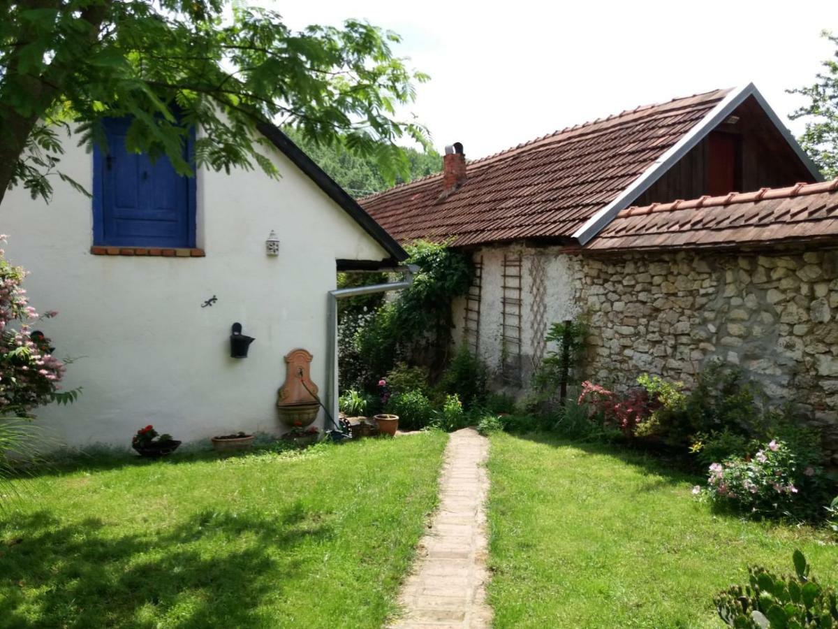 Villa Casa Anca Cheile Nerei Sokolar Exterior foto