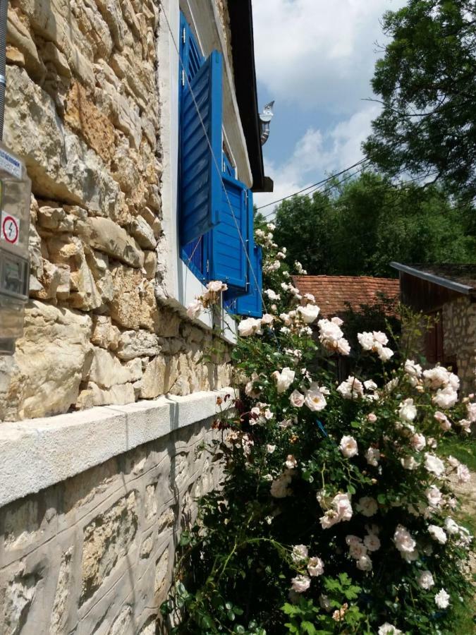 Villa Casa Anca Cheile Nerei Sokolar Exterior foto